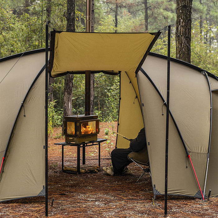 Dweller Ultra 4 | Camping Stand Stove | POMOLY New Arrival 2024