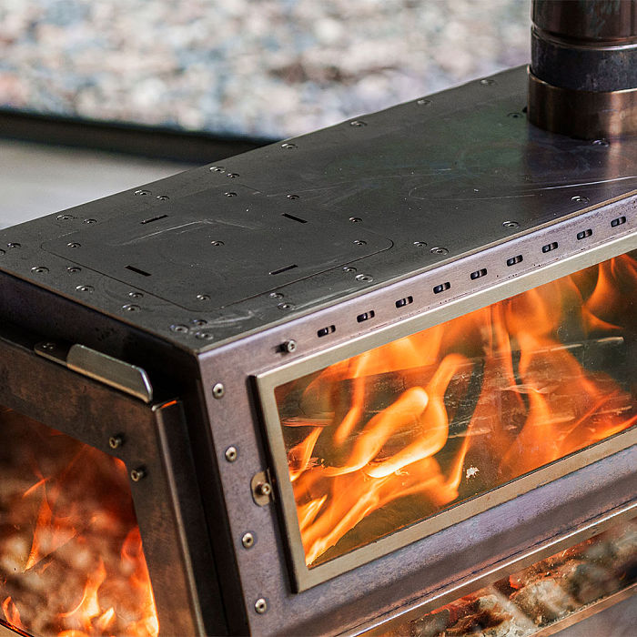 Hive Wood Stove | Hive Hexagon Tent Stove | POMOLY New Arrival 2025