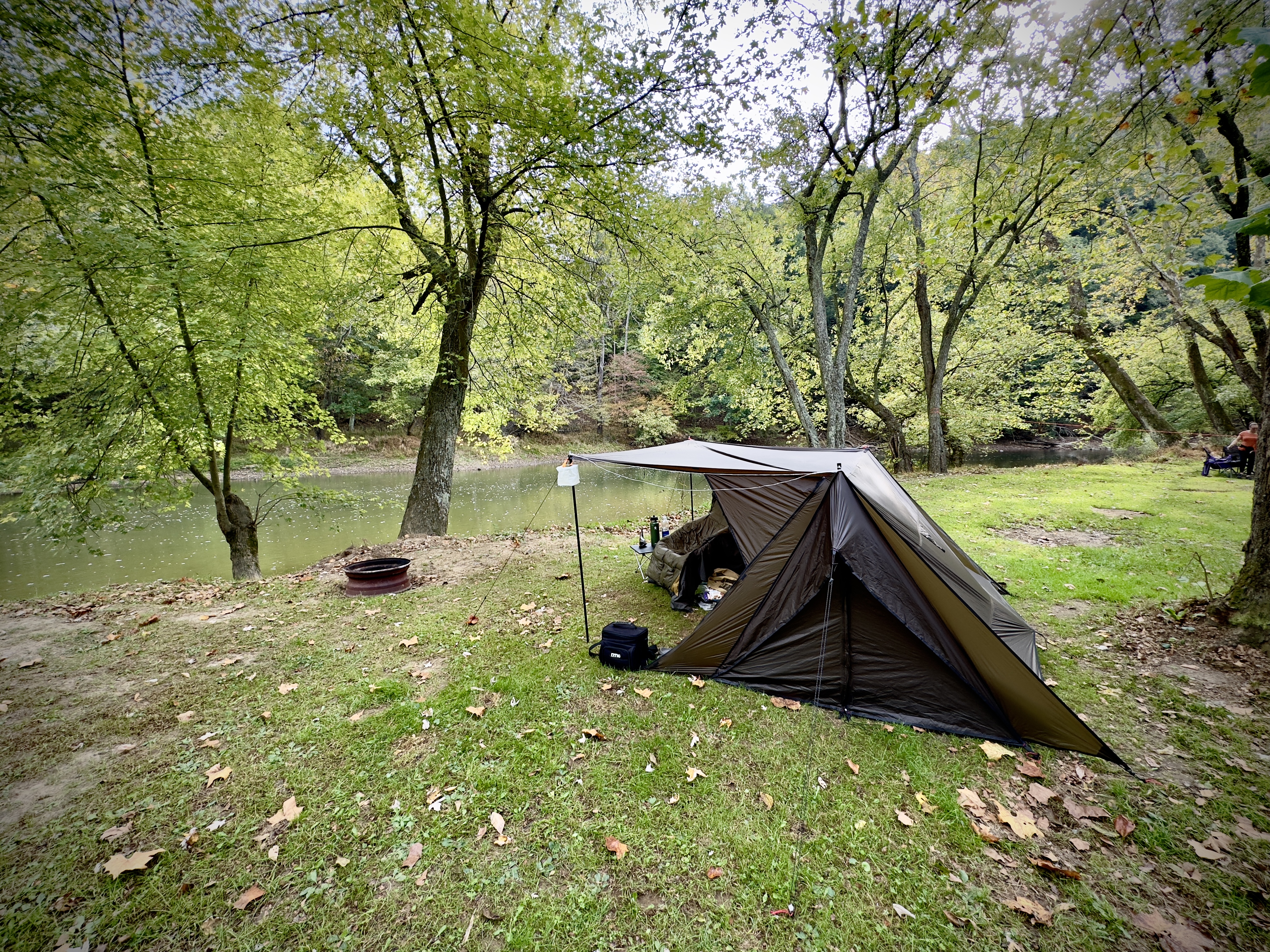 Reviews : STOVEHUT 20 Ultralight Shelter Hot Tent Camping Reviews : STOVEHUT 20 Ultralight Shelter Hot Tent Camping
