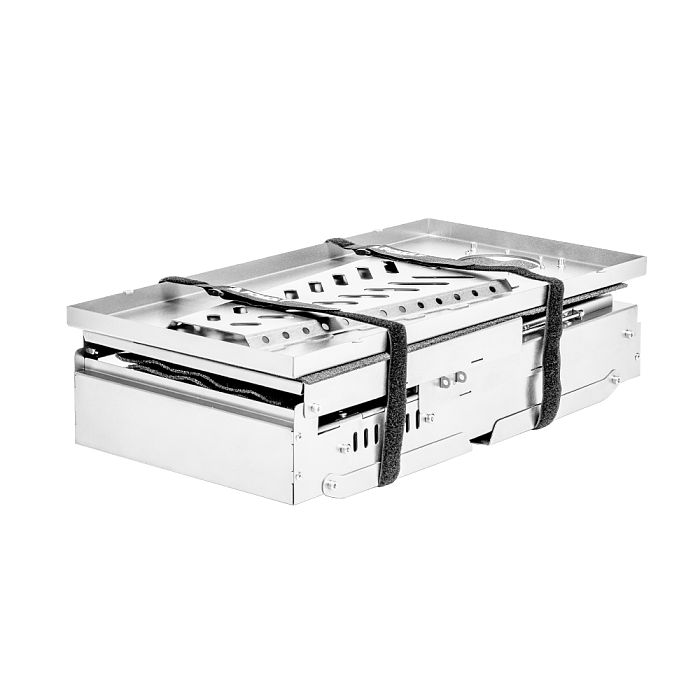 X-Ti Ultra 5 | Double-Fold Titanium Wood Stove | POMOLY New Arrival 2025
