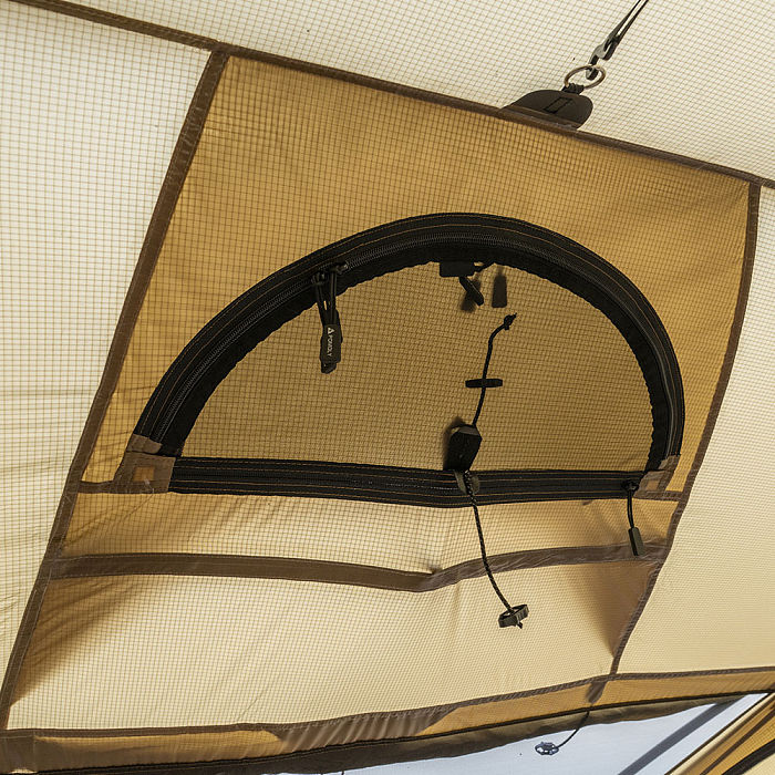 Sphere X8 Lite | Freestanding Dome Camping Hot Tent 8P | POMOLY New Arrival 2025