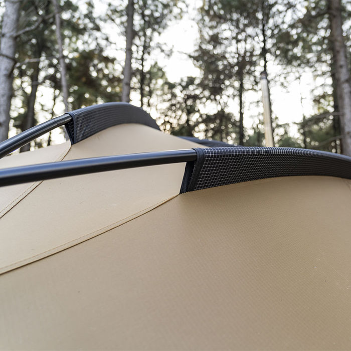 Sphere X8 Lite | Freestanding Dome Camping Hot Tent 8P | POMOLY New Arrival 2025