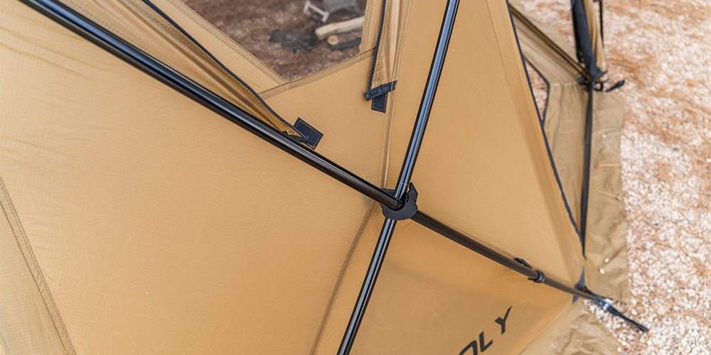 正式的 Sphere X8 Lite | POMOLY Round Tent for Camping Large Dome 洋画・外国映画