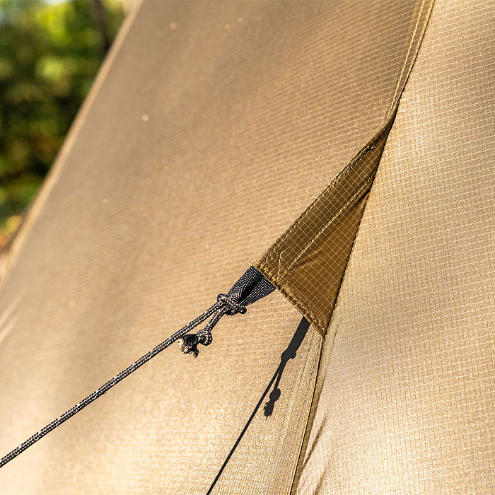 【Summer Deals】Circle 2 | Outdoor Hot Tent | Tipi Camping Hot Tent | POMOLY New Arrival 2025