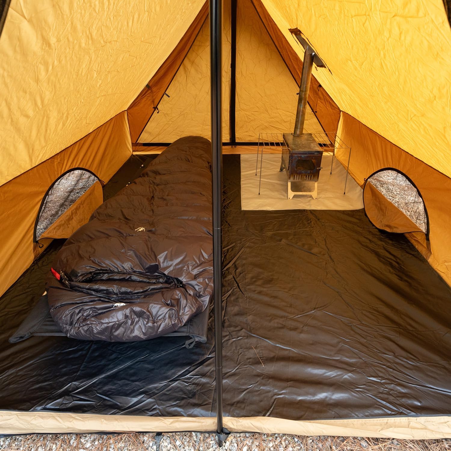 Camping Fort Tent | POMOLY Chalet 70 Pro | Best Shelter Hot