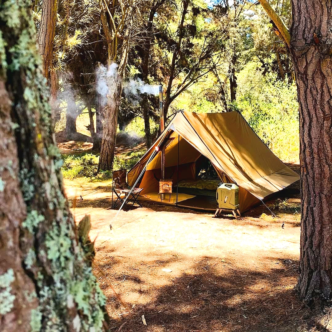 POMOLY テント CHALET 70 Pro Camping Fort Tent | POMOLY Chalet 70 Pro | Best Shelter Hot