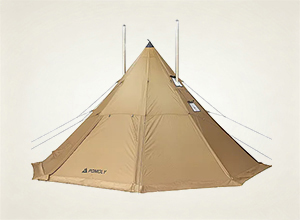 POMOLY Tent Series
