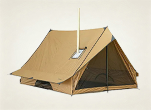 POMOLY YARN Tent Series