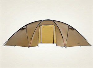 POMOLY HEX Tent Series