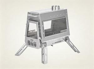 POMOLY Dagger Wood Stove