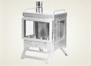 POMOLY Dweller Wood Stove