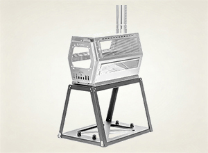POMOLY Hive Wood Stove