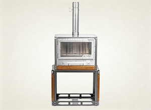 POMOLY Druid Wood Stove