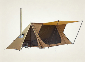 POMOLY Tent Series