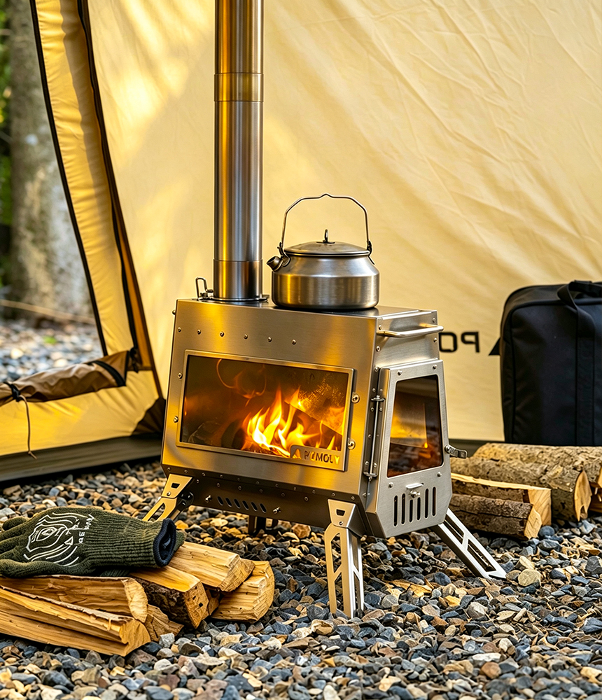 POMOLY Dagger Stove