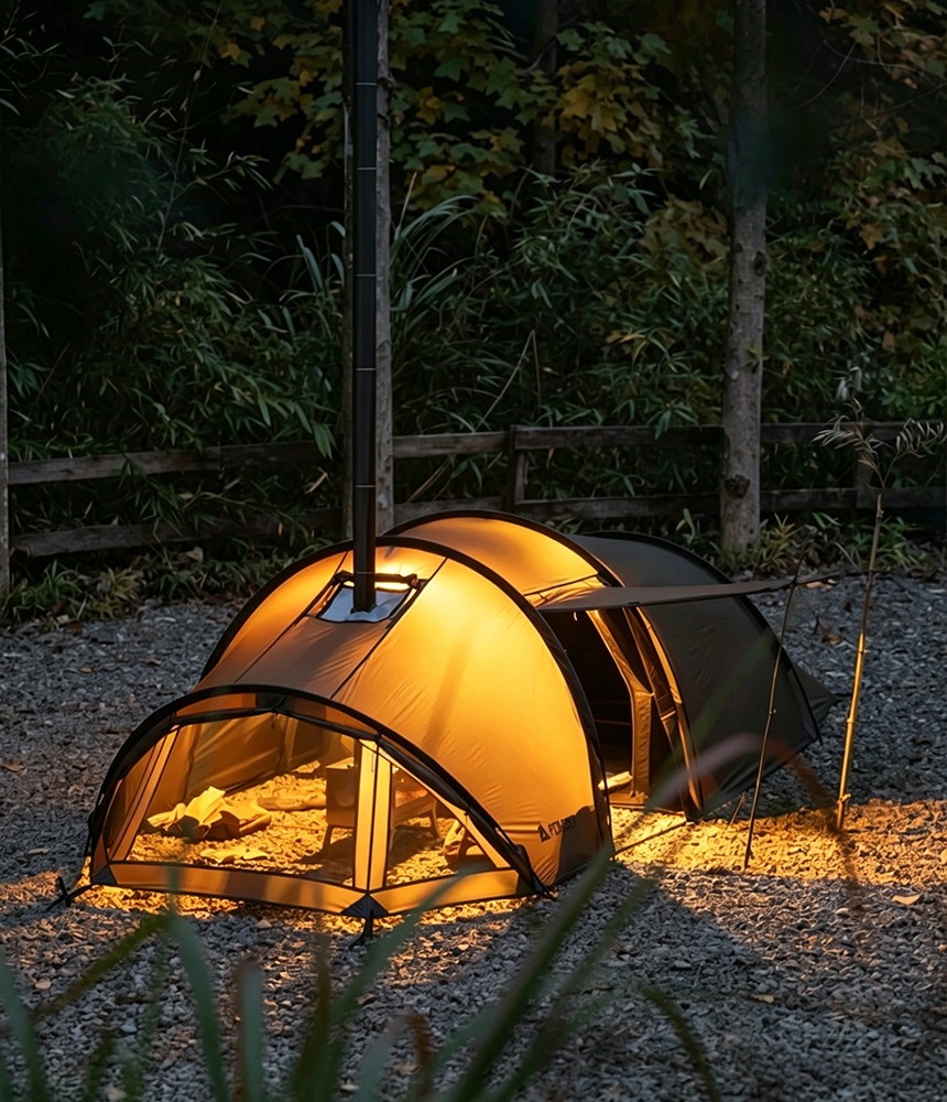 POMOLY Openvista Tent