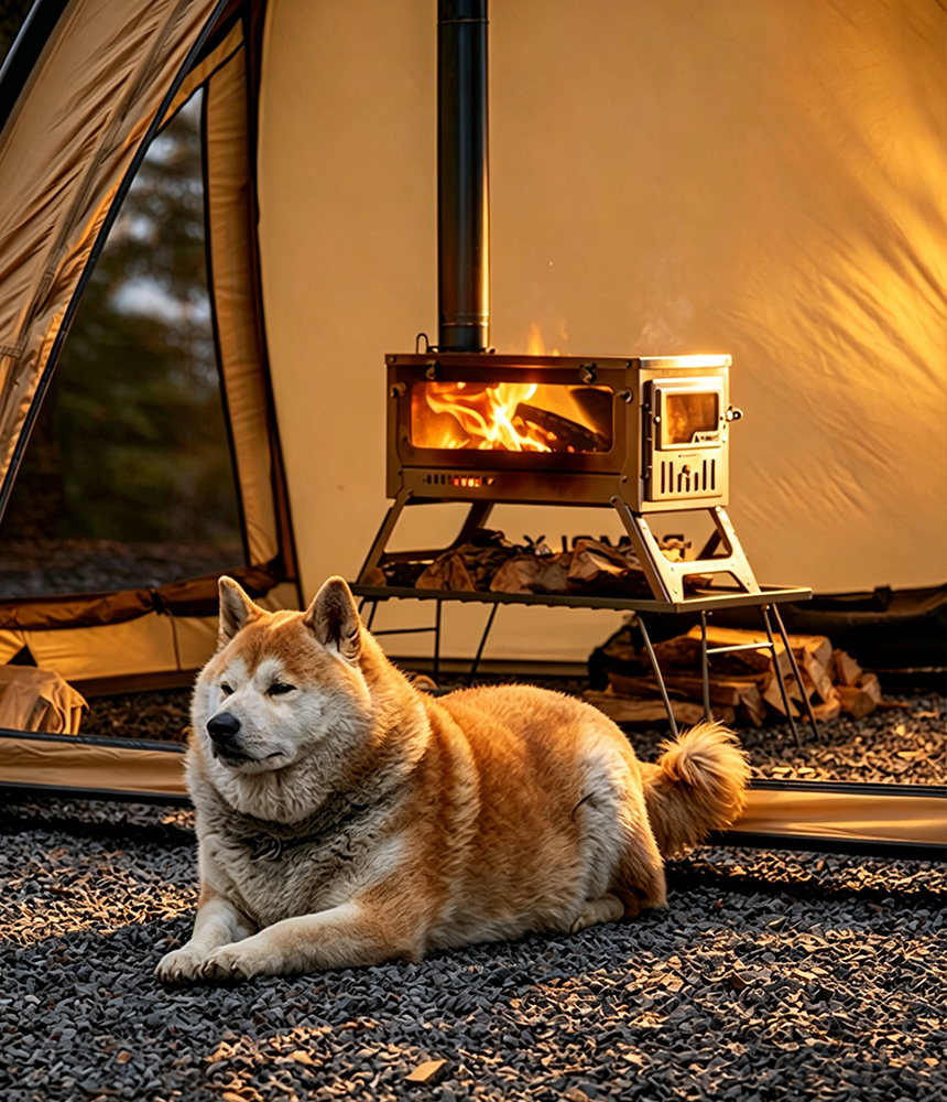 POMOLY T1 Stove