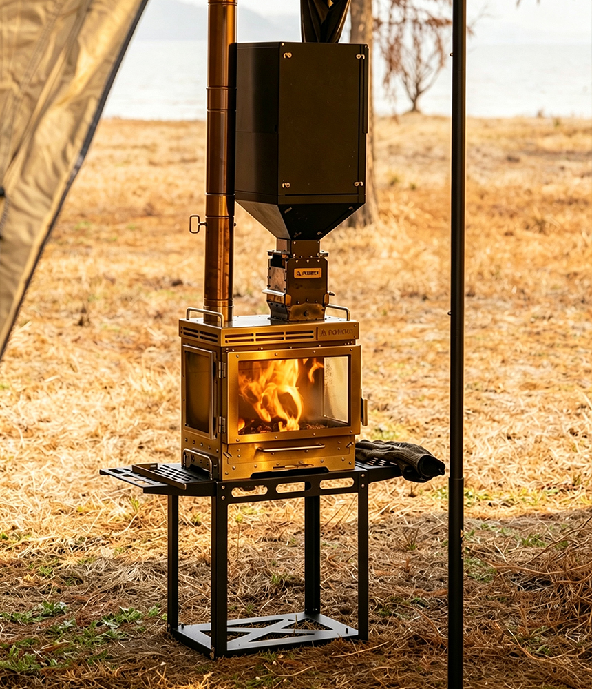 POMOLY Dweller Stove