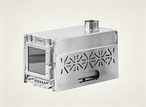 POMOLY Oroqen 2.0 Wood Stove