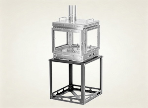 POMOLY Cube Wood Stove