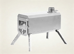 POMOLY TRAVELLER Wood Stove