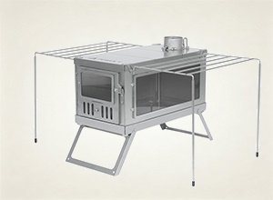 POMOLY TIMBER Wood Stove