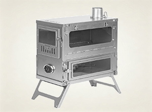 POMOLY T1 1.0 Wood Stove