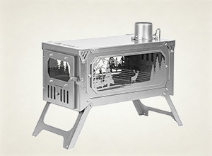 POMOLY T-Brick Wood Stove