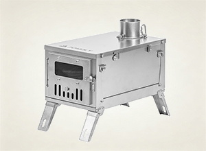 POMOLY GT Wood Stove