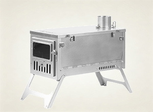 POMOLY T1 2.0 Wood Stove