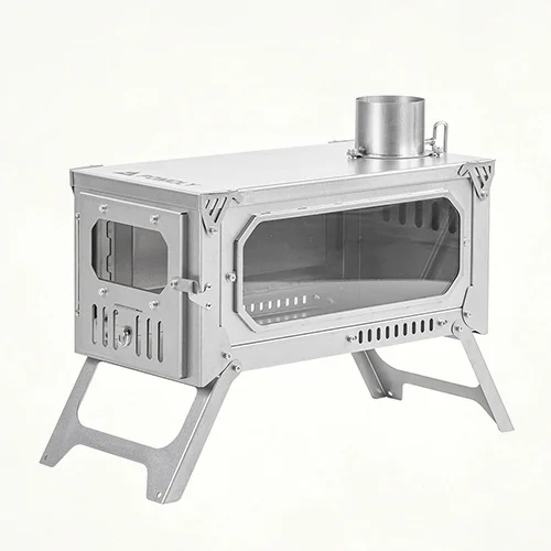 T-Brick 2.0 Wood Stove