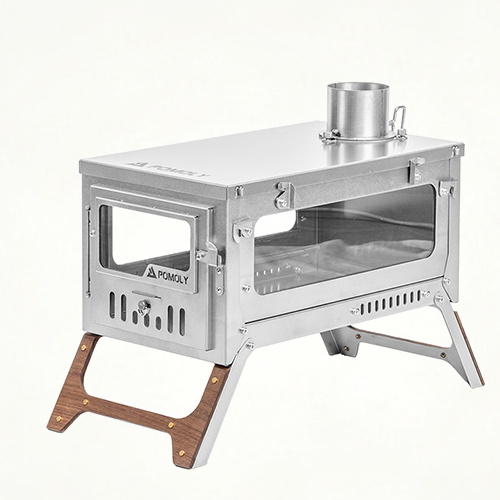 T1 Max 3 Stove