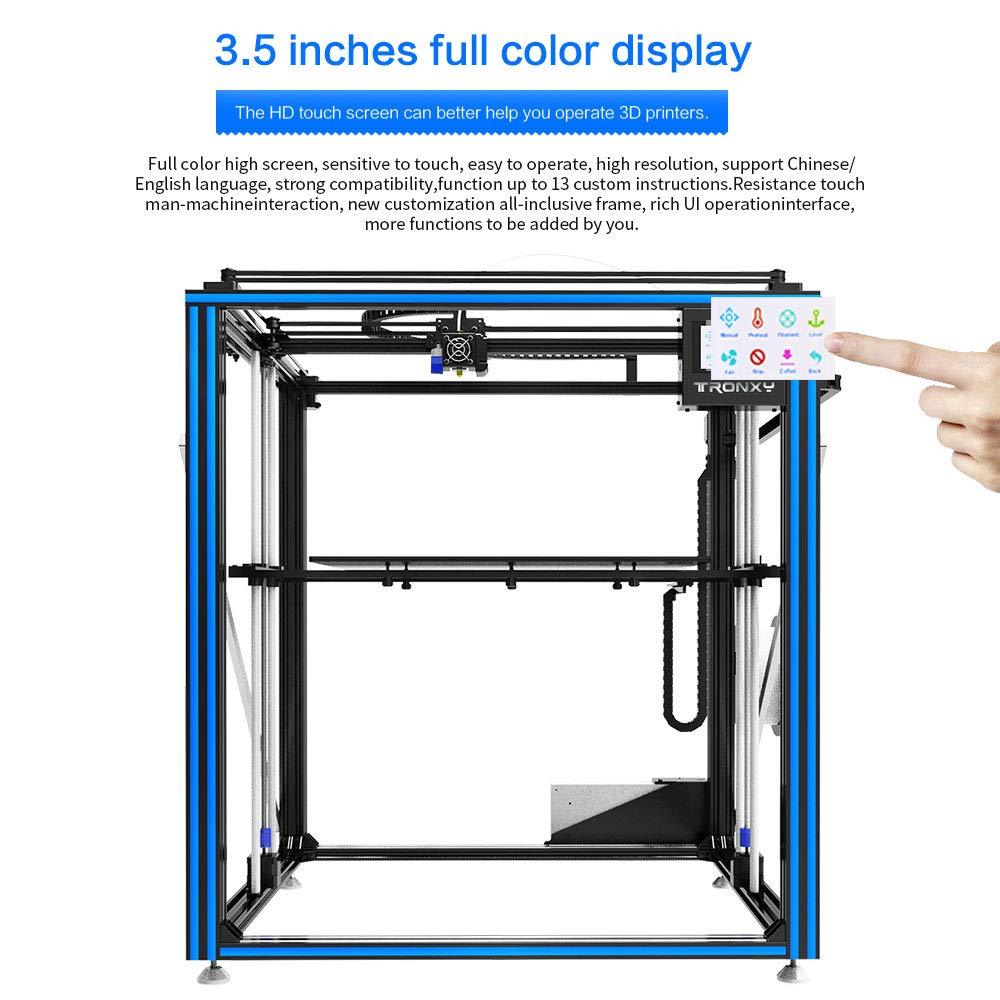Tronxy X5sa 500 3d Printer