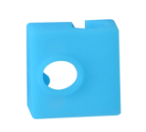 5pcs MK8 Protective Silicone Sock Cover Case 20*20*10mm Blue