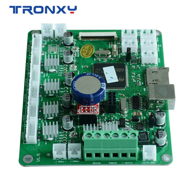Tronxy X5S 3D Printer Mainboard Control Mendel  Ramps1.4 Version