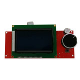 LCD display screen rotary knob 2004LCD  with 1pc LCD cable