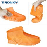 3D Flexible Orange TPU Filament 1.75 mm, 2.2 LBS (1KG)