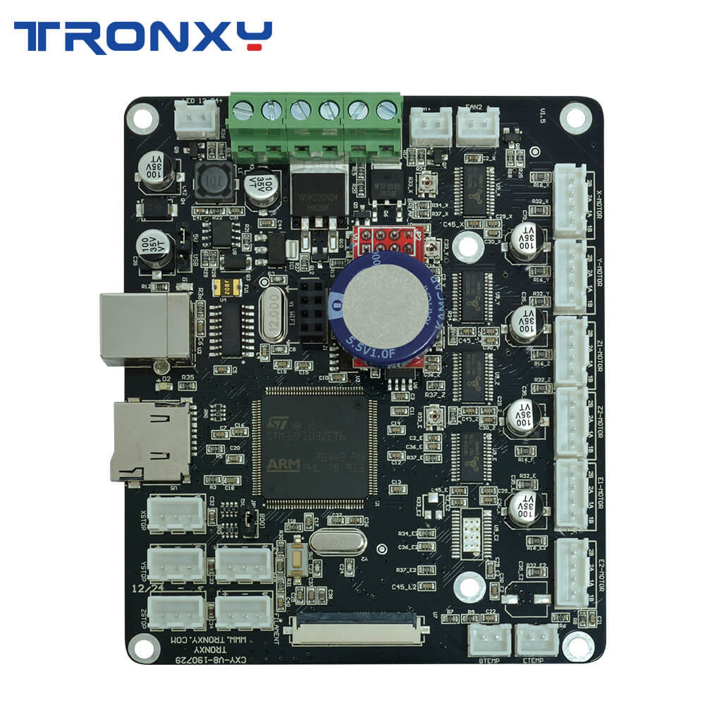 US$ 60.99 - Tronxy Silent Mainboard for XY-2, D01, XY-3 - m.tronxyonline.com