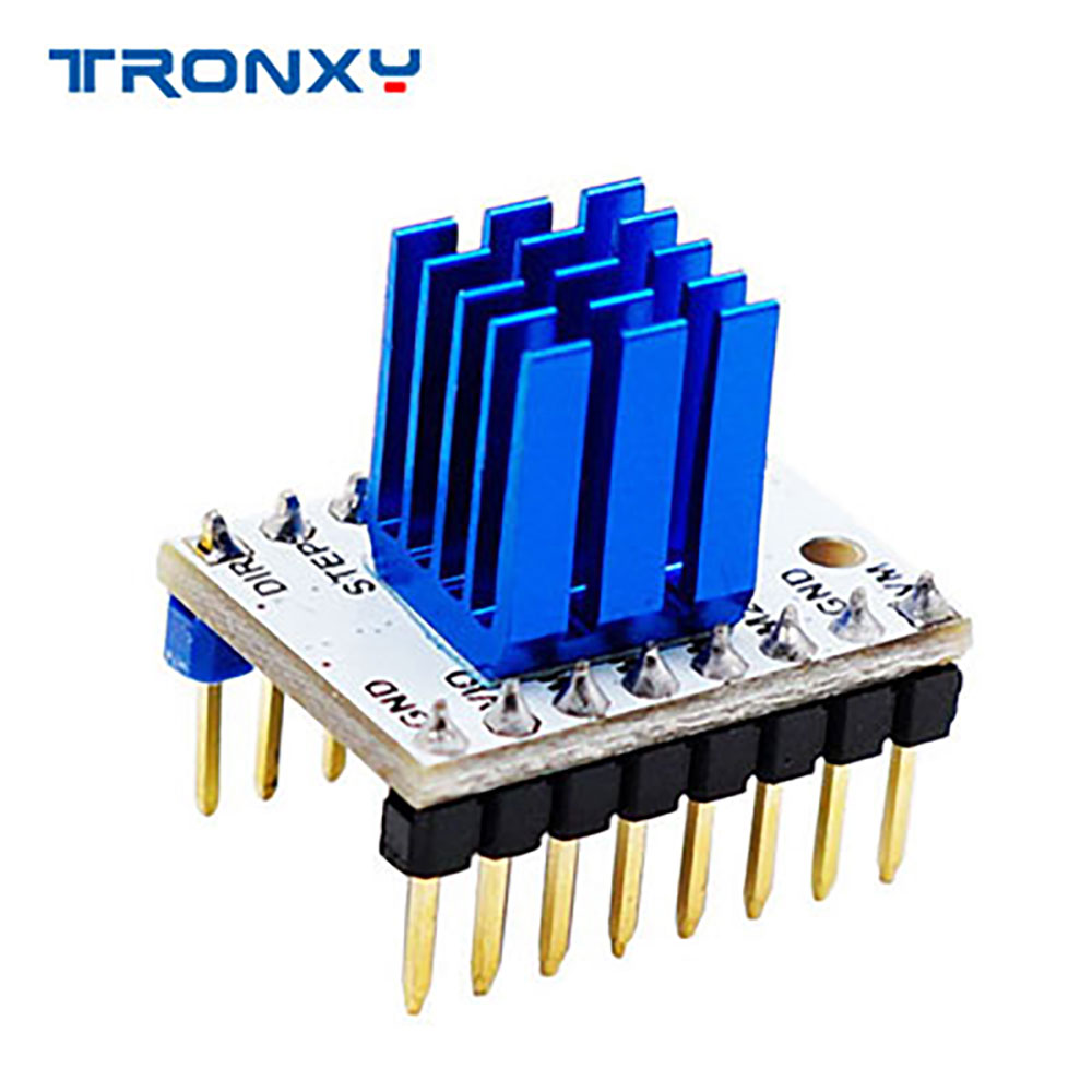 TMC2100 TMC2130 TMC2208 Stepper Motor Steptick Mute Driver Silent Excellent  Stability Protection