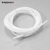 2M Diameter 4*2mm PTFE Teflon Tube For Extruder Pipe J-head