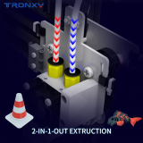 Tronxy X5SA-2E 3D Printer 330*330*400mm