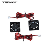 Tronxy Extruder and Motherboard Radiator, Fan Cooler 40*40*10mm