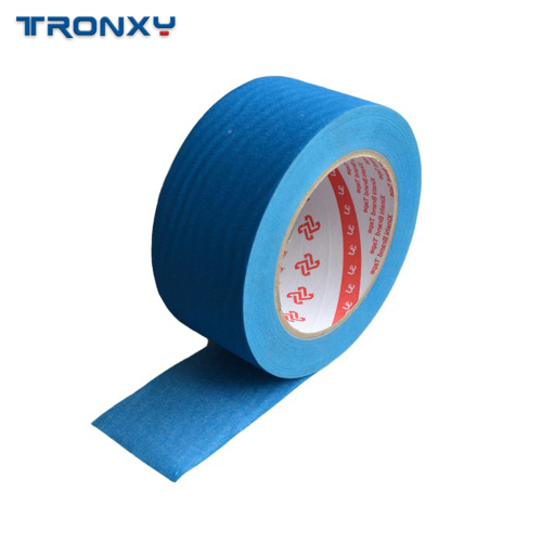Hotbed TAPE blue masking tape print part heatbed 50m*50mm