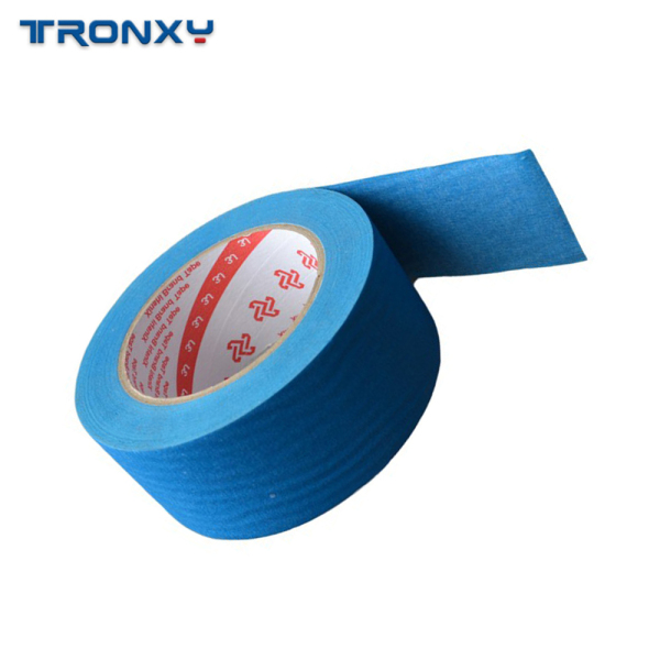 Hotbed TAPE blue masking tape print part heatbed 50m*50mm