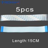 Printhead Data Cable 60/15cm 40Pin Screen Board Connecting Flat Line(5 Pcs)