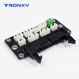 Tronxy Parts Adapter Board with 82cm Cable Black