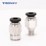Pneumatic connector--m6 and m10 (5 Pairs)