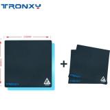 Tronxy Aluminum Plate and 3 Sticker, for Automatic Leveler