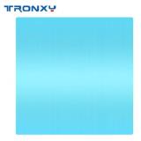 Tronxy Aluminum Plate and 3 Sticker, for Automatic Leveler