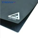 Tronxy Aluminum Plate and 3 Sticker, for Automatic Leveler